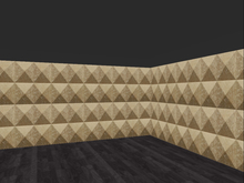 3D Wall Texture