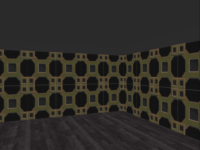 3D Wall Texture