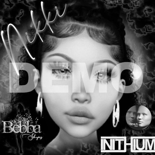 ::BEBBA:: Nikki Shape Demo (Add)