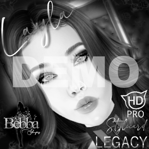 ::BEBBA:: Layla Shape Demo (Add)