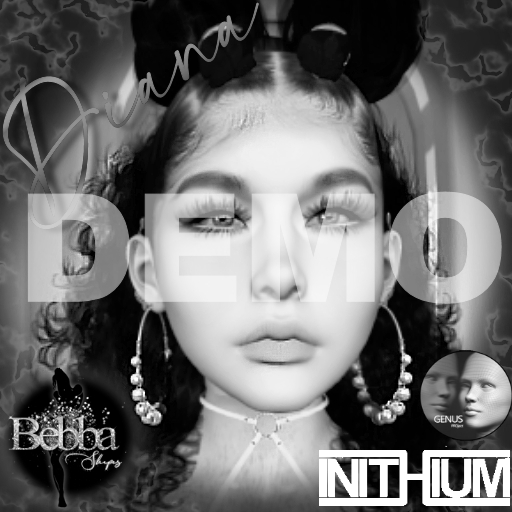 ::BEBBA:: Diana Shape Demo (Add)