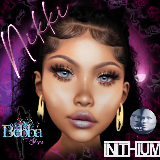 ::BEBBA:: Nikki Shape (Add)