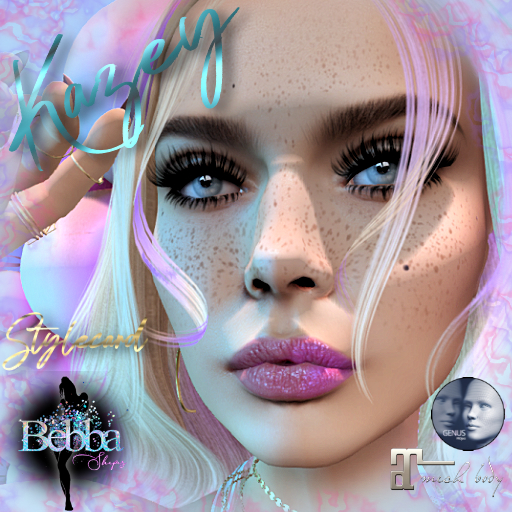 ::BEBBA:: Kazey Shape (Add)