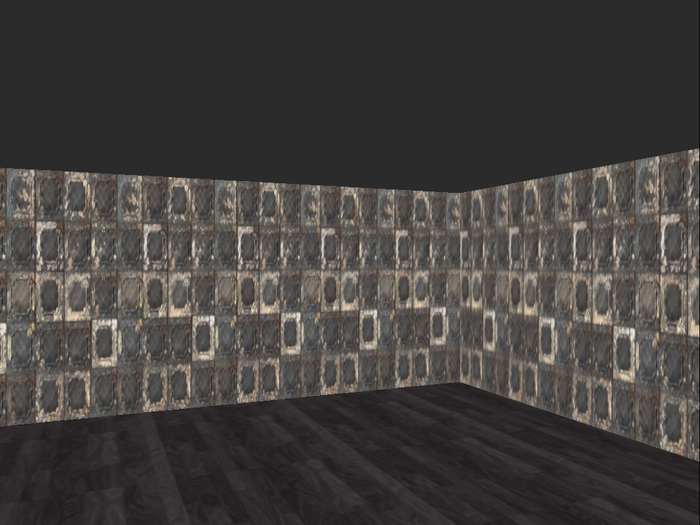 3D Wall Texture