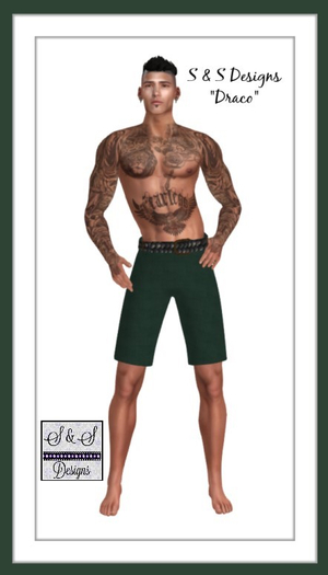 S & S Designs - Draco