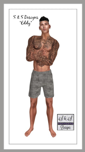 S & S Designs - Eddy