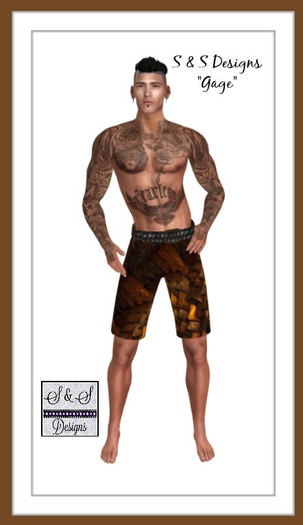 S & S Designs - Gage