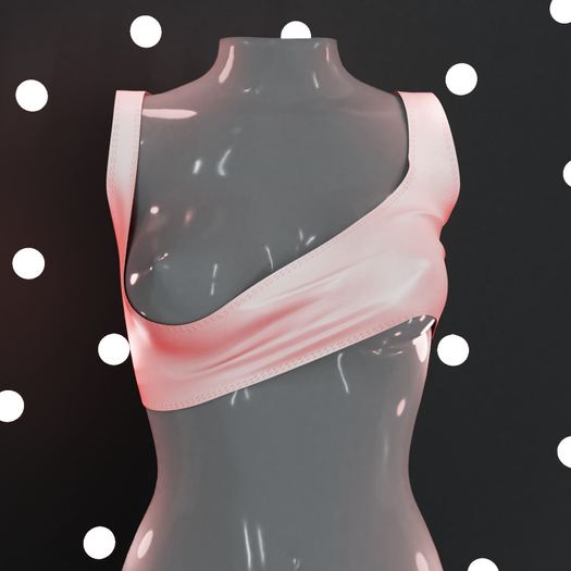 Palette - Rami Top [Salmon]