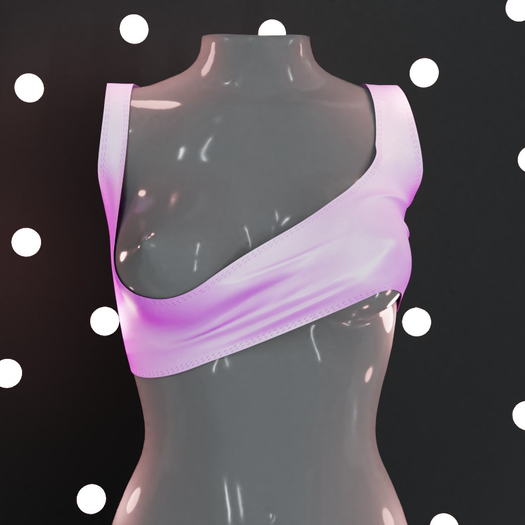 Palette - Rami Top [Purple]