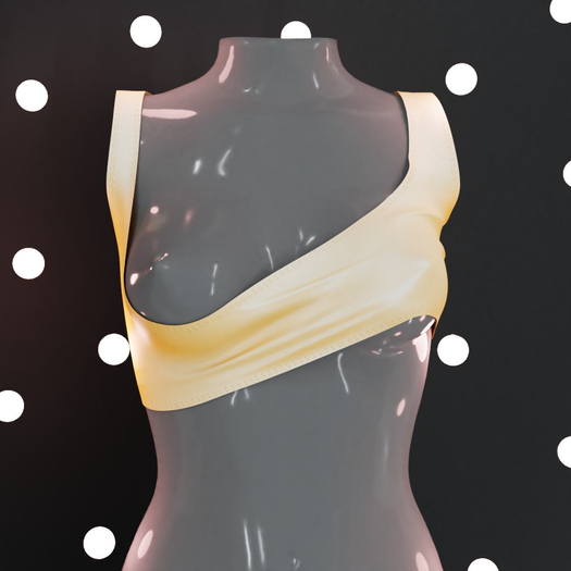 Palette - Rami Top [Orange]