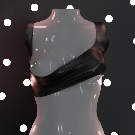 Palette - Rami Top [Black]