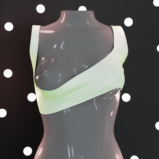 Palette - Rami Top [Mint]