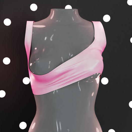 Palette - Rami Top [Hot Pink]