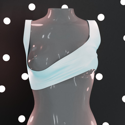 Palette - Rami Top [Ice]