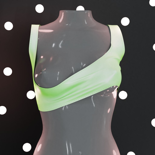 Palette - Rami Top [Green]