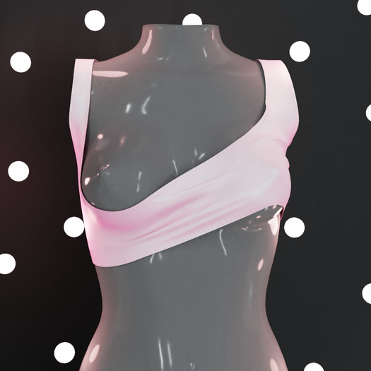 Palette - Rami Top [Bubblegum]