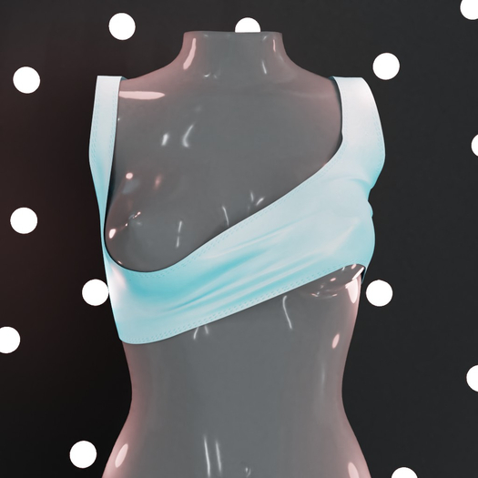 Palette - Rami Top [Blue]