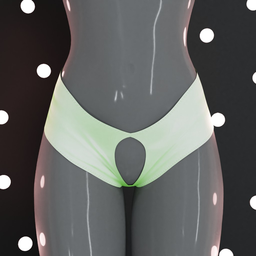 Palette - Rami Panties [Mint]