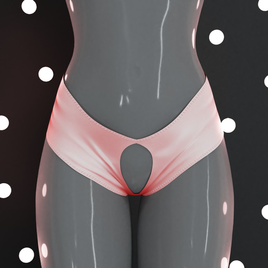 Palette - Rami Panties [Salmon]