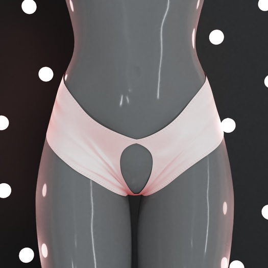 Palette - Rami Panties [Peach]