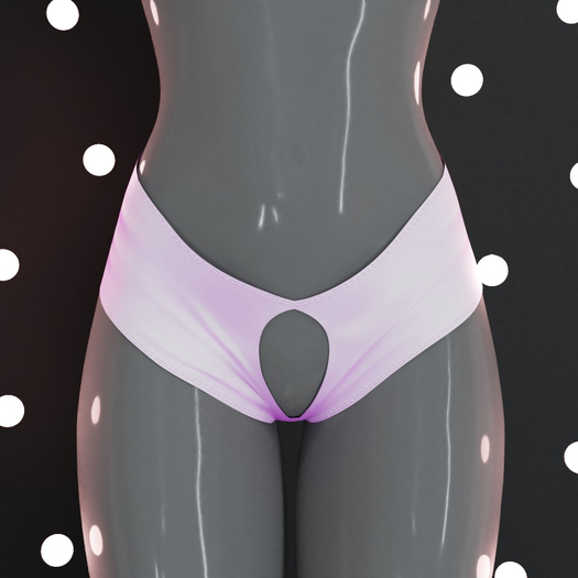 Palette - Rami Panties [Pastel Purple]