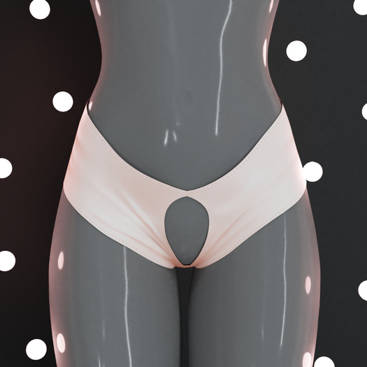 Palette - Rami Panties [Nude]