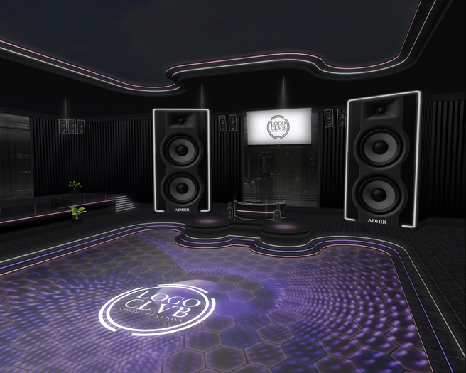 DISCO CLUB C1 PINK - ADHIR CREATIONS - BOX