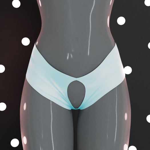 Palette - Rami Panties [Ice]