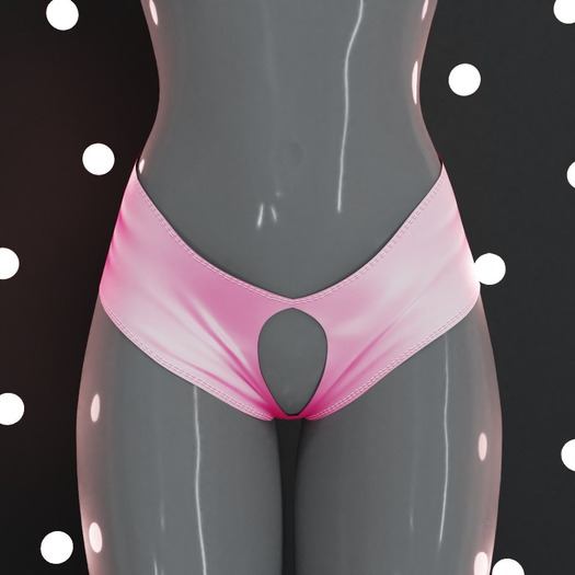 Palette - Rami Panties [Hot Pink]