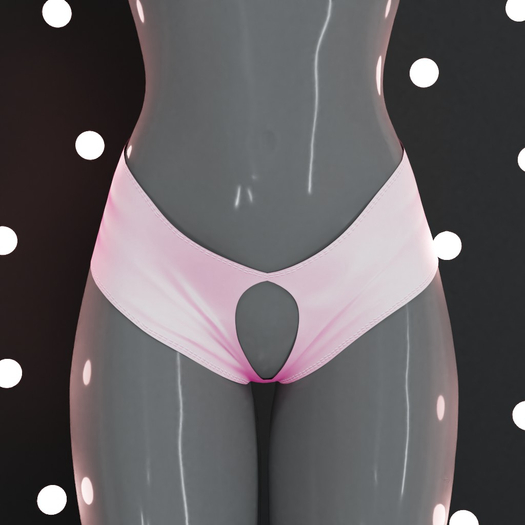 Palette - Rami Panties [Bubblegum]