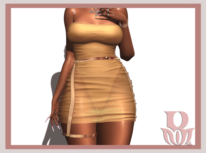 Rosary. Indie __ Brown