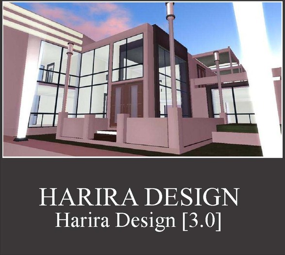 [HARIRA DESIGN] House [3.0] S1