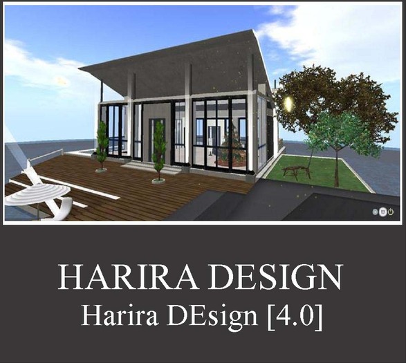 [HARIRA DESIGN] House [4.0] S1