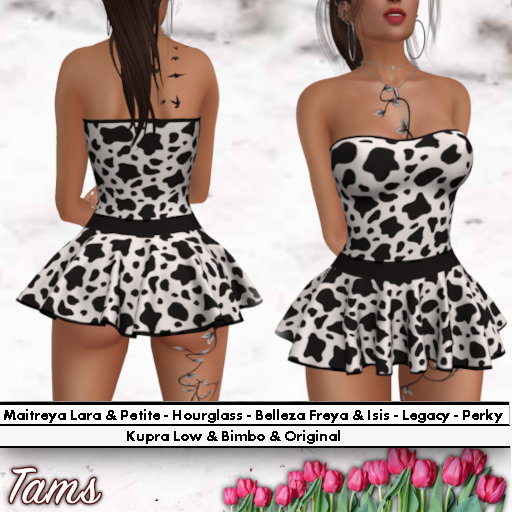 Dress - Bessie