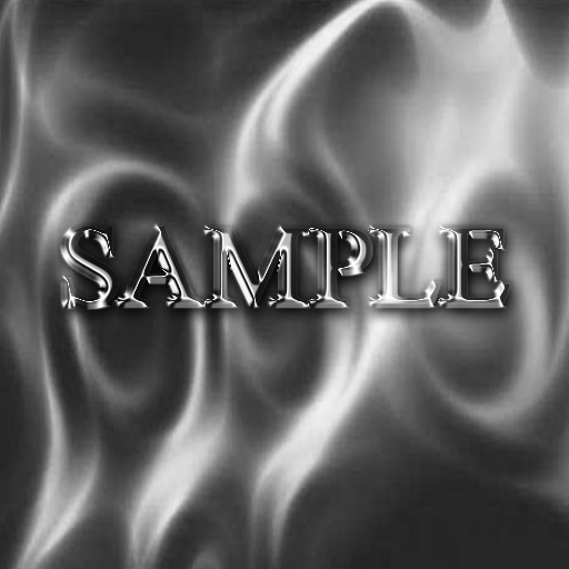 Zoy Texture [ Liquid Fire ] Silver