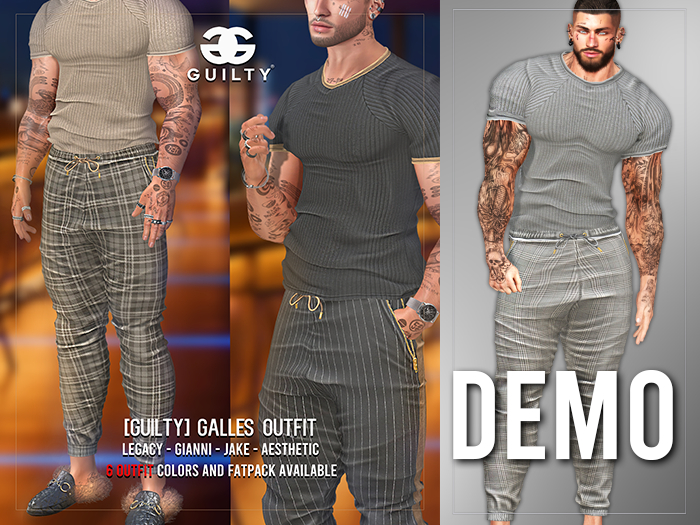 [GUILTY] MOD 047 GALLES DEMO