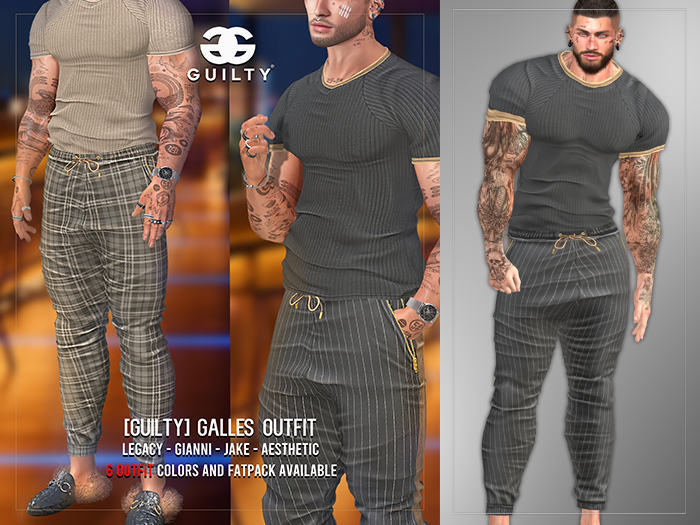 [GUILTY] MOD 047 GALLES 06