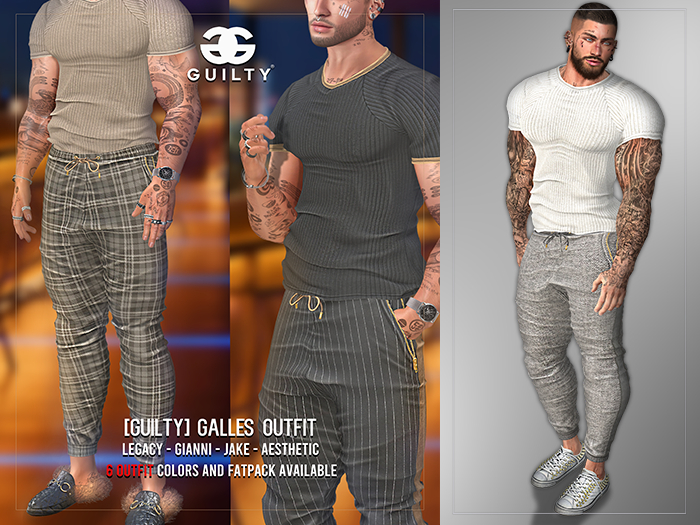 [GUILTY] MOD 047 GALLES 04