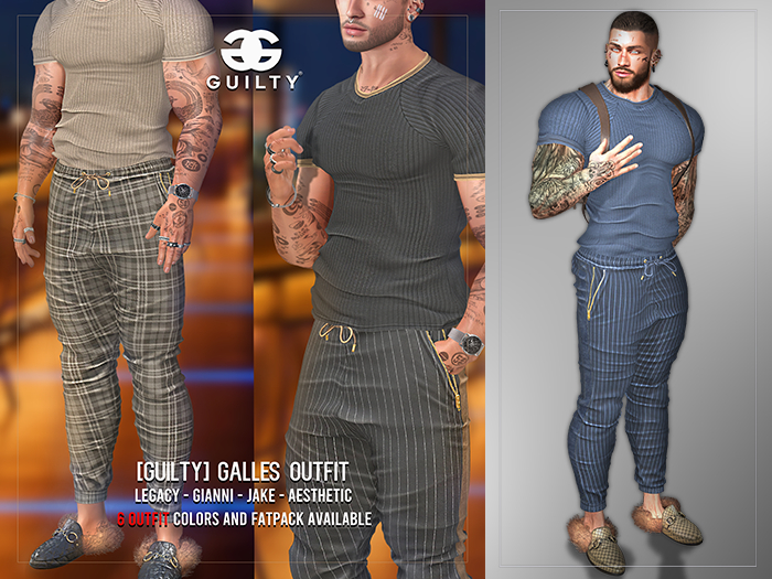 [GUILTY] MOD 047 GALLES 03