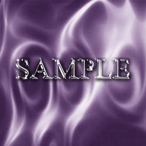 Zoy Texture [ Liquid Fire ] Lavender