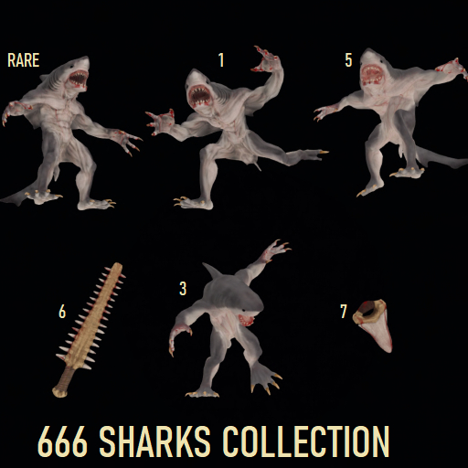 6 [666] Shark 2.0