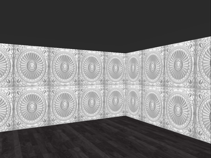 3D Wall Texture