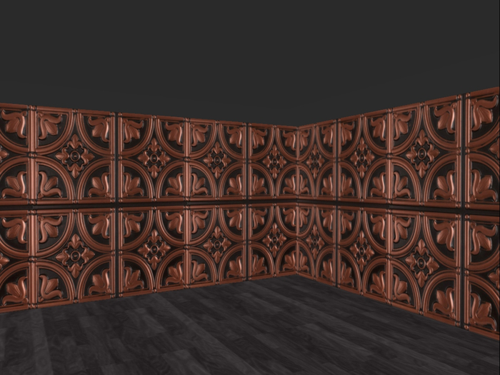 3D Wall Texture