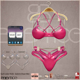 Baiastice_Dafne Bikini-Fuchsia