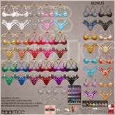Baiastice_Dafne Bikini-All Colors + 8 Bonus