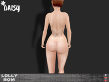 LOLLY's BOM things... [tattoo] Daisy (waist)