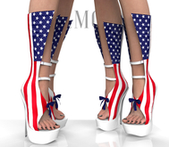 Independence Day Boots