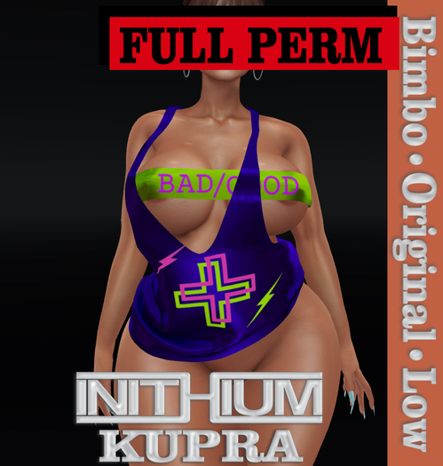 1058 ~LEGEND~ FP 322 TOP KUPRA