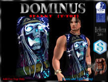 ~DOMINUS~Sparky  (T-Top)  (ADD)