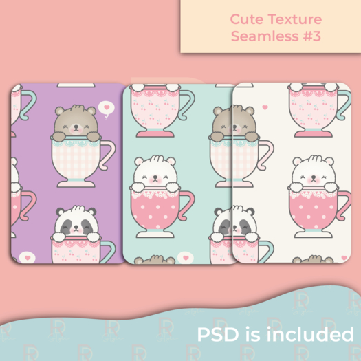 RD Style - Cute Texture Seamless #03 - Full Perm